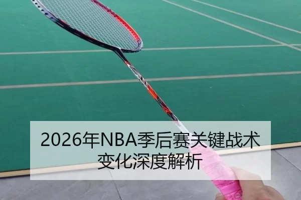 2026年NBA季后赛关键战术变化深度解析